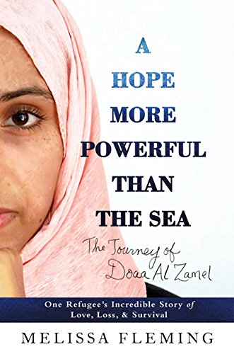 A hope more powerful than the sea