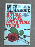 A time to love and a time to die