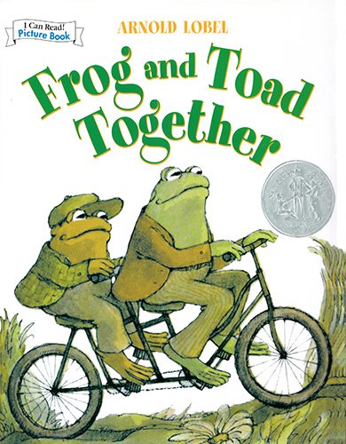 Frog and Toad Together