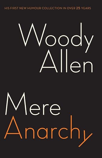 Mere Anarchy