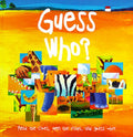 Guess who?