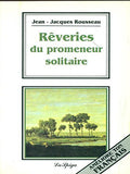 Les Reveries Du Promeneur Solitaire