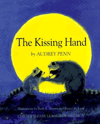 The Kissing hand