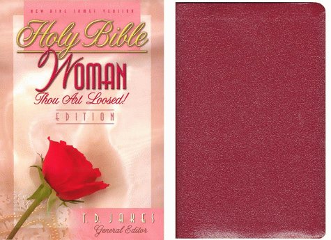 Woman Thou Art Loosed Bible