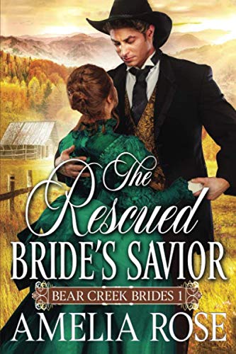 The Rescued Bride's Savior