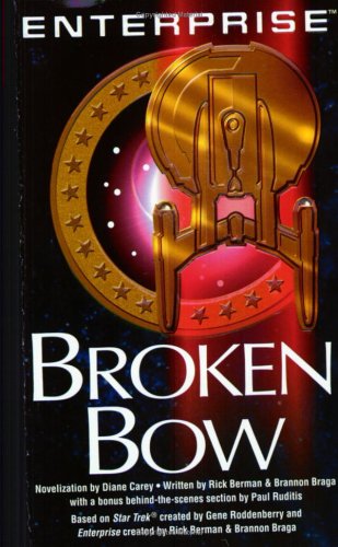 Broken Bow (Star Trek Enterprise)
