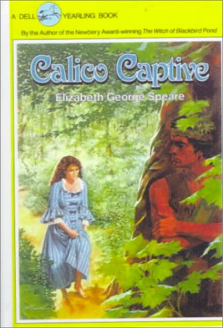Calico Captive