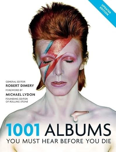1001 Albums You Must Hear Before You Die