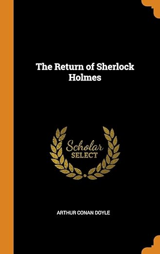 The Return of Sherlock Holmes