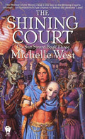 The Shining Court (The Sun Sword, Book 3)