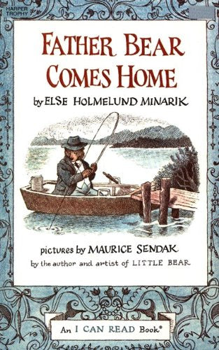 Father Bear Comes Home