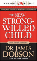 The New Strong-willed Child