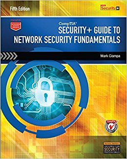 CompTIA Security+ Guide to Network Security Fundamentals, Loose-Leaf Version