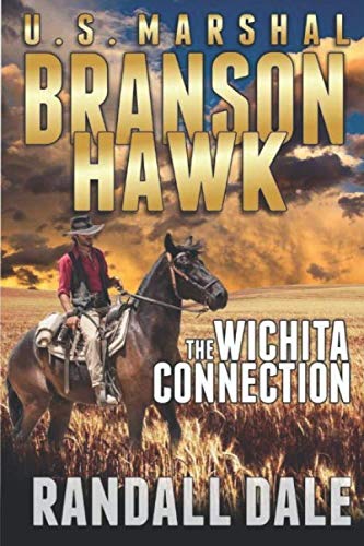 Branson Hawk - United States Marshal