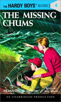 The Missing Chums (Hardy Boys, Book 4)