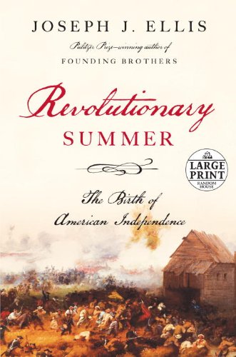 Revolutionary summer