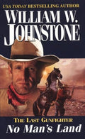 The last gunfighter.