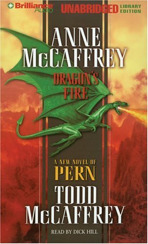 Dragon's Fire (Dragonriders of Pern)
