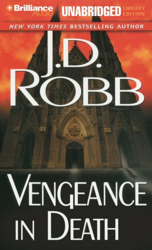 Vengeance in Death (In Death)