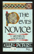 THE DEVILS NOVICE (Brother Cadfael Mysteries)