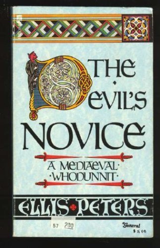 THE DEVILS NOVICE (Brother Cadfael Mysteries)