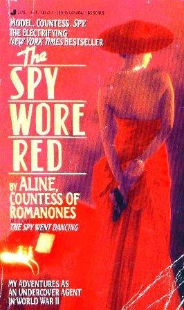 Spy Wore Red
