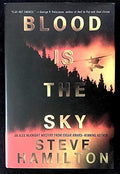 Blood Is the Sky (Alex McKnight Mysteries