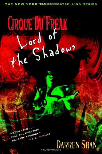 Lord of the shadows