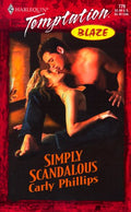 Simply Scandalous (The Simply Series, Book 2)
