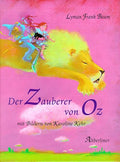 Der Zauberer von Oz.