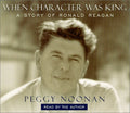 When Character Was King