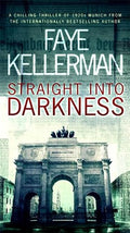 Straight into darkness
