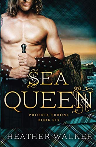 Sea Queen (Phoenix Throne Book 6)