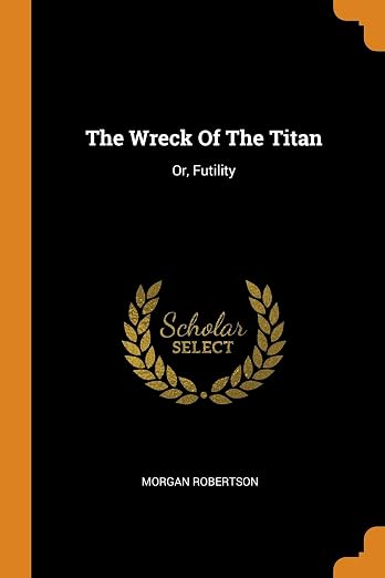 The Wreck Of The Titan