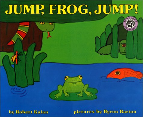 Jump, Frog, Jump! (Big Books)