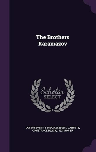 The Brothers Karamazov