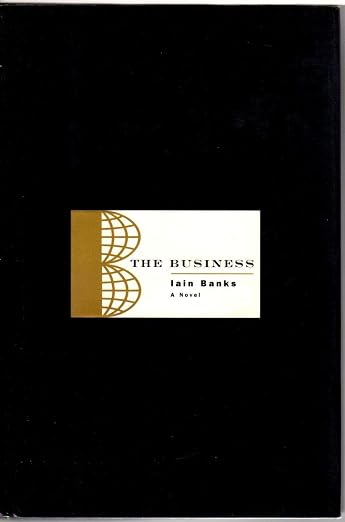 The business