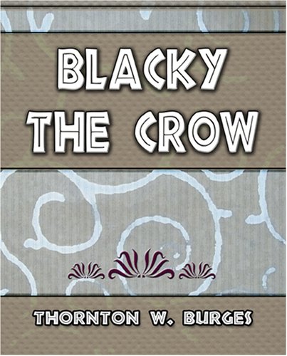 Blacky The Crow