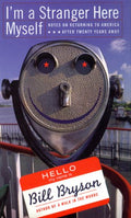 I'm a Stranger Here Myself