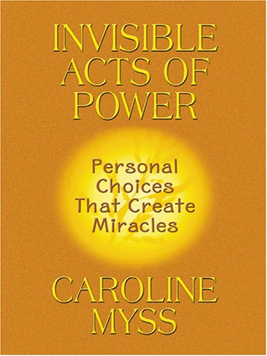 Invisible acts of power