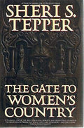 The gate to Women's Country