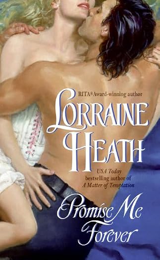 Promise Me Forever (Avon Romantic Treasure)