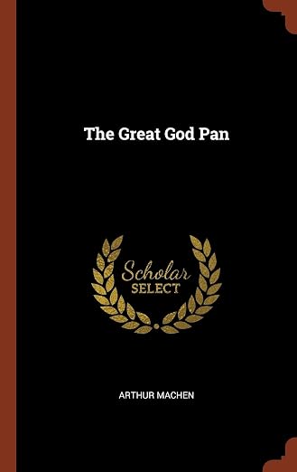 The Great God Pan