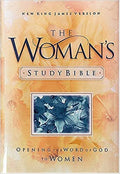 Holy Bible New King James Version Woman's Study Bible