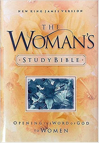 Holy Bible New King James Version Woman's Study Bible