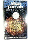 Rite of passage