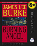 Burning Angel (Dave Robicheaux Mysteries)