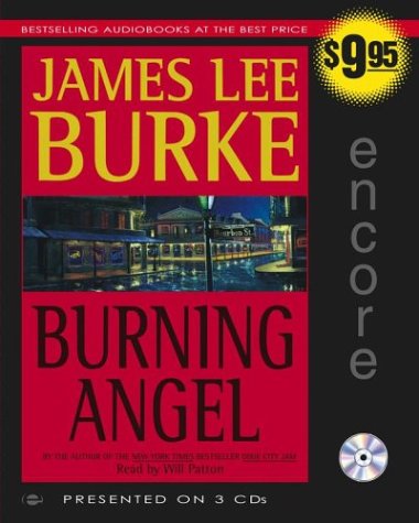 Burning Angel (Dave Robicheaux Mysteries)