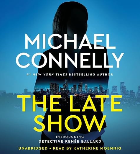 The Late Show Lib/E