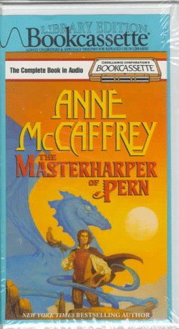 Masterharper of Pern, The (Dragonriders of Pern)